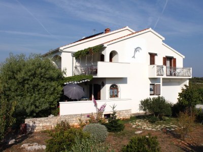Holiday room with balcony Gornje selo, Šolta S-5170-d - Outdoor photo 2