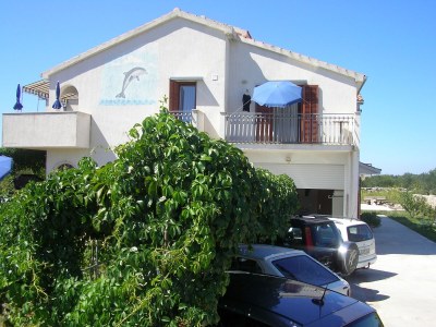 Holiday room with balcony Gornje selo, Šolta S-5170-d - Outdoor photo 6