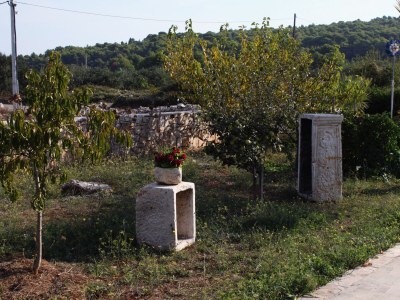 Holiday room with balcony Gornje selo, Šolta S-5170-d - Outdoor photo 10