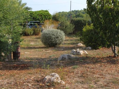 Holiday room with balcony Gornje selo, Šolta S-5170-d - Outdoor photo 12