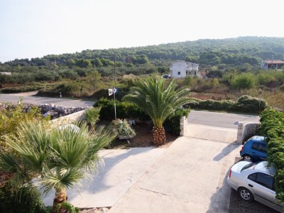 Holiday room with balcony Gornje selo, Šolta S-5170-d - Outdoor photo 17