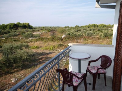 Holiday room with balcony Gornje selo, Šolta S-5170-d - Outdoor photo 20