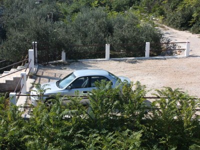 Apartment One bedroom apartment with balcony and sea view Maslinica, Šolta A-5184-b - Outdoor photo 14