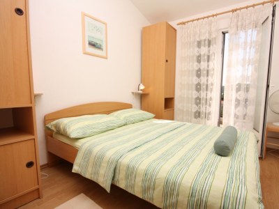 Apartment One bedroom apartment with balcony and sea view Maslinica, Šolta A-5184-b - Outdoor photo 18