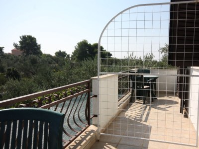 Apartment One bedroom apartment with balcony and sea view Maslinica, Šolta A-5184-b - Outdoor photo 24