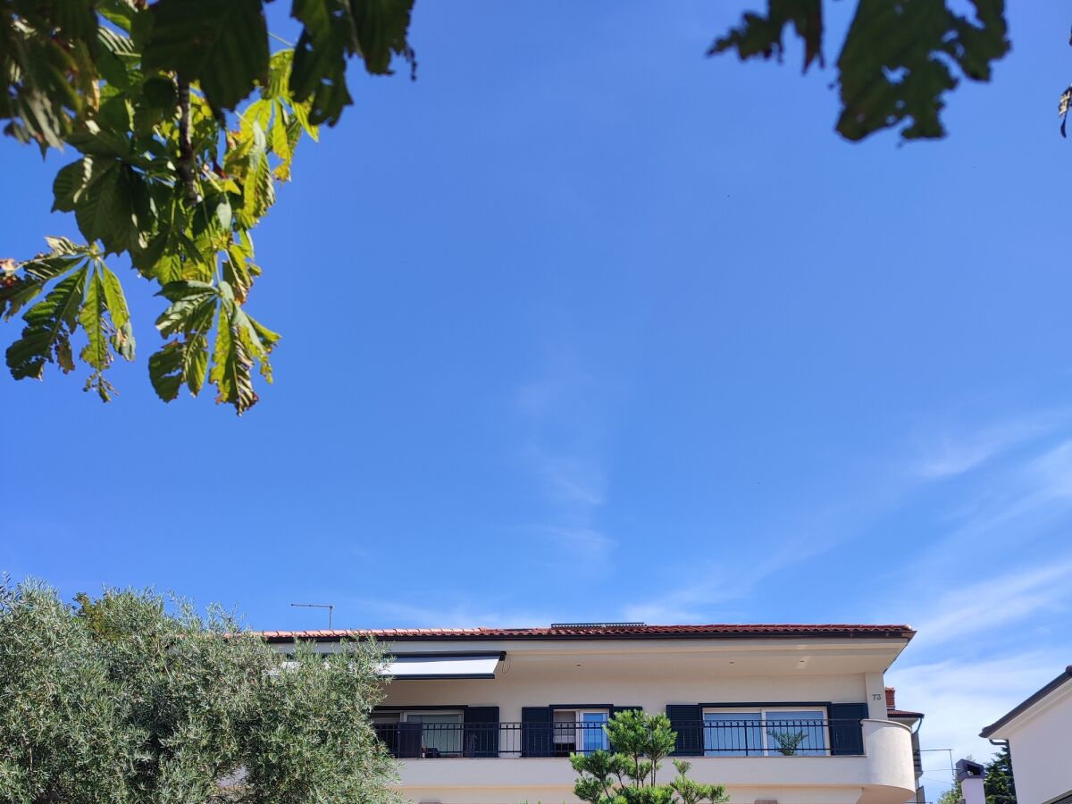 Apartment Two bedroom apartment with terrace and sea view Novi Vinodolski A-5488-a - Outdoor photo 2