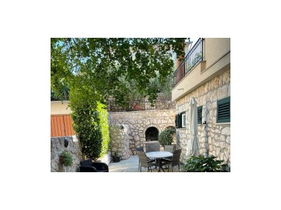 Apartment Two bedroom apartment with terrace and sea view Novi Vinodolski A-5488-a - Outdoor photo 21