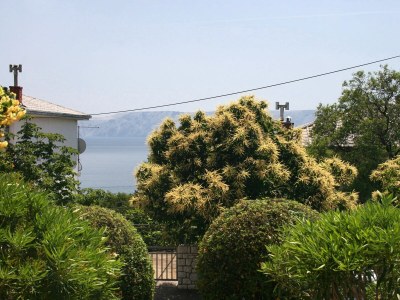 Apartment Two bedroom apartment with terrace and sea view Novi Vinodolski A-5488-a - Outdoor photo 24