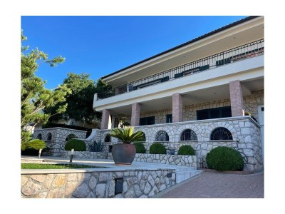 Apartment Two bedroom apartment with terrace and sea view Novi Vinodolski A-5488-a - Outdoor photo 25