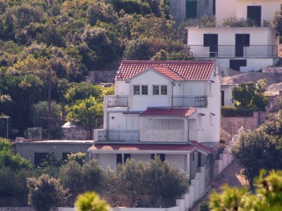 Apartment Studio flat near beach Nečujam, Šolta AS-5182-a in Stomorska - Apartment