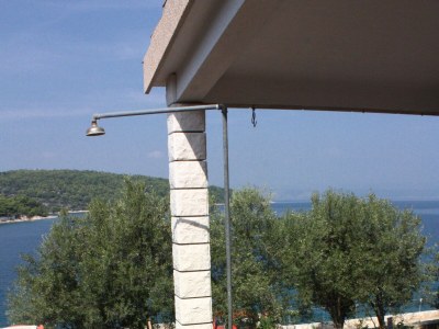 Apartment Studio flat near beach Nečujam, Šolta AS-5182-a - Outdoor photo 7