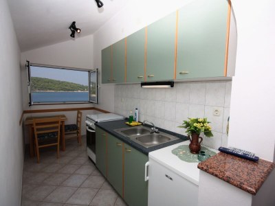 Apartment Studio flat near beach Nečujam, Šolta AS-5182-a - Outdoor photo 13