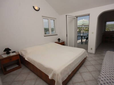 Apartment Studio flat near beach Nečujam, Šolta AS-5182-a - Outdoor photo 14