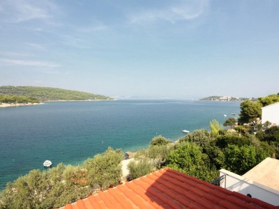 Apartment Studio flat near beach Nečujam, Šolta AS-5182-a - Outdoor photo 18