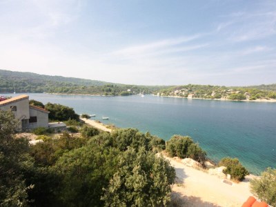Apartment Studio flat near beach Nečujam, Šolta AS-5182-a - Outdoor photo 19