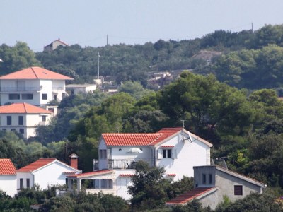 Apartment Studio flat near beach Nečujam, Šolta AS-5182-b - Outdoor photo 5