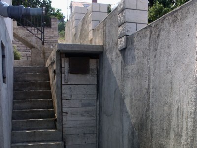 Apartment Studio flat near beach Nečujam, Šolta AS-5182-b - Outdoor photo 7