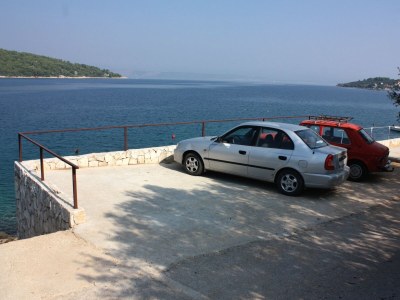 Apartment Studio flat near beach Nečujam, Šolta AS-5182-b - Outdoor photo 11