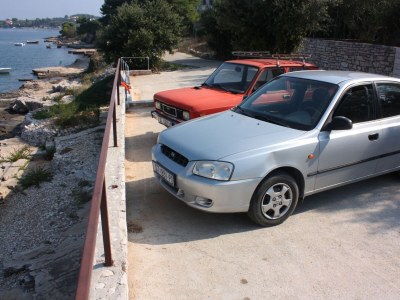 Apartment Studio flat near beach Nečujam, Šolta AS-5182-b - Outdoor photo 12