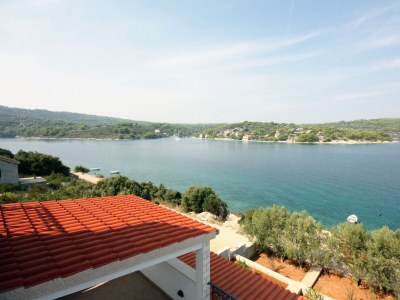 Apartment Studio flat near beach Nečujam, Šolta AS-5182-b - Outdoor photo 19