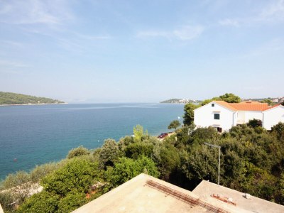 Apartment Studio flat near beach Nečujam, Šolta AS-5182-b - Outdoor photo 20