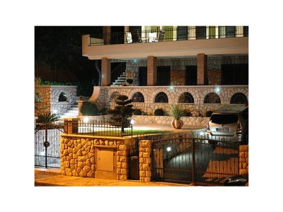 Apartment One bedroom apartment with terrace and sea view Novi Vinodolski A-5488-b - Outdoor photo 3