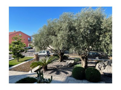 Apartment One bedroom apartment with terrace and sea view Novi Vinodolski A-5488-b - Outdoor photo 8