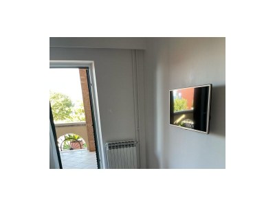 Apartment One bedroom apartment with terrace and sea view Novi Vinodolski A-5488-b - Outdoor photo 20