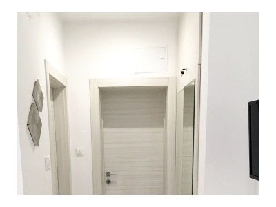 Apartment One bedroom apartment with terrace and sea view Novi Vinodolski A-5488-b - Outdoor photo 26