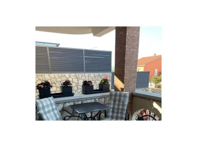 Apartment One bedroom apartment with terrace and sea view Novi Vinodolski A-5488-b - Outdoor photo 27