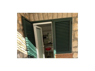 Apartment One bedroom apartment with terrace and sea view Novi Vinodolski A-5488-b - Outdoor photo 29