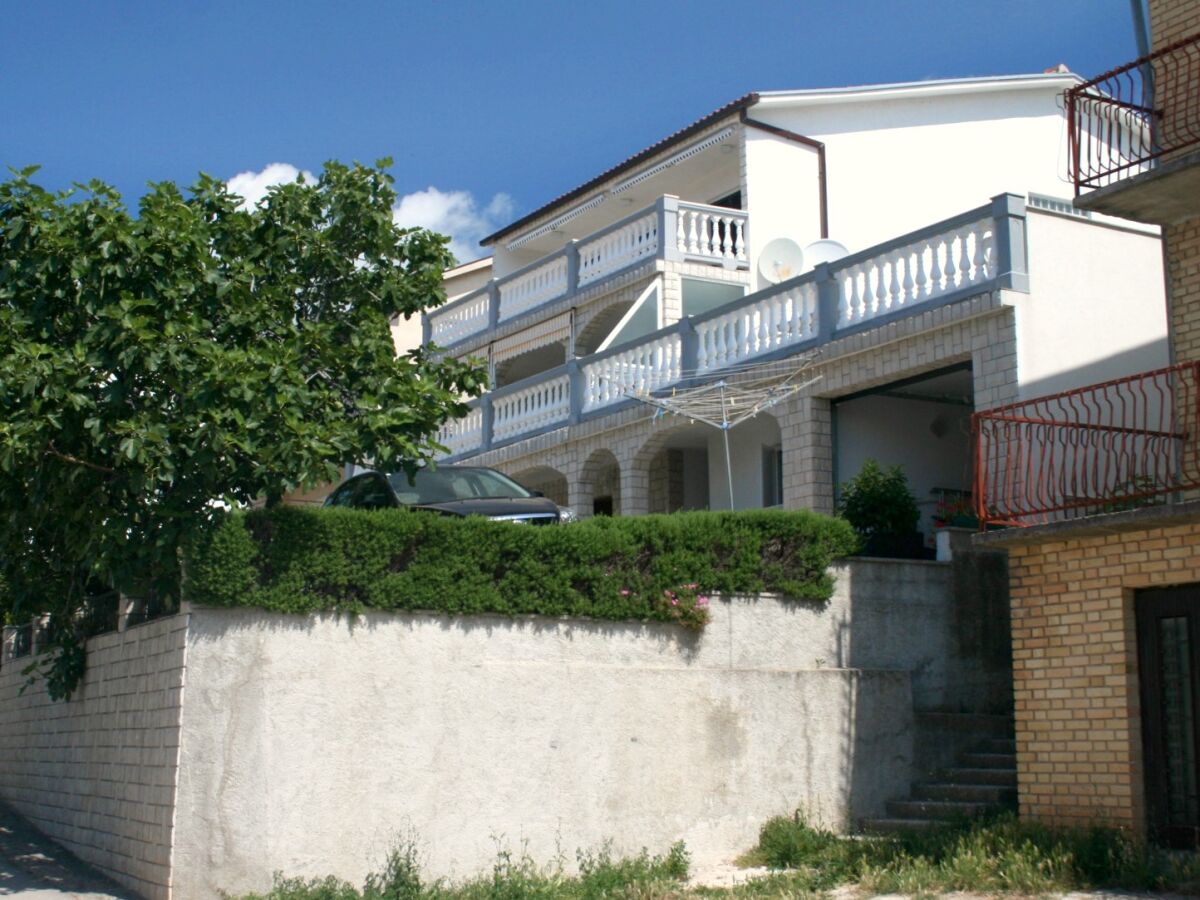 Apartment One bedroom apartment with terrace and sea view Crikvenica A-5489-a - Outdoor photo 3