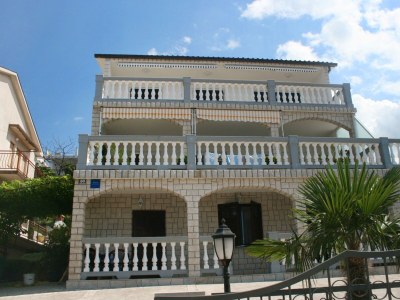 Apartment One bedroom apartment with terrace and sea view Crikvenica A-5489-a in Crikvenica - Apartment