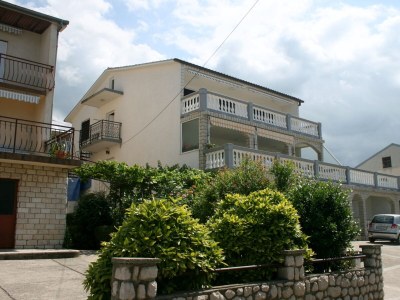 Apartment One bedroom apartment with terrace and sea view Crikvenica A-5489-a - Outdoor photo 2