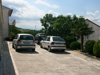 Apartment One bedroom apartment with terrace and sea view Crikvenica A-5489-a - Outdoor photo 6
