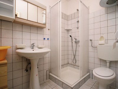 Apartment One bedroom apartment with terrace and sea view Crikvenica A-5489-a - Outdoor photo 8