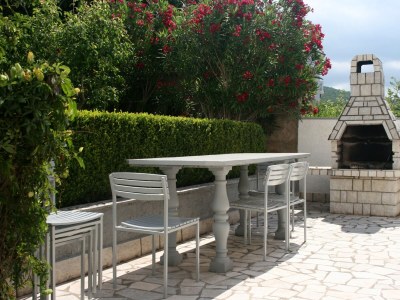 Apartment One bedroom apartment with terrace and sea view Crikvenica A-5489-a - Outdoor photo 12