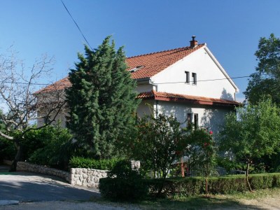 Apartment Three bedroom apartment with terrace and sea view Dramalj, Crikvenica A-5491-a in Dramalj - Apartment