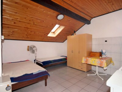 Apartment Three bedroom apartment with terrace and sea view Dramalj, Crikvenica A-5491-a - Outdoor photo 22