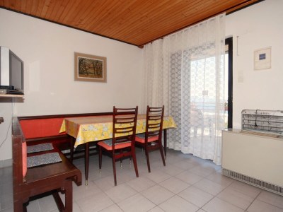 Apartment Three bedroom apartment with terrace and sea view Dramalj, Crikvenica A-5491-a - Outdoor photo 24