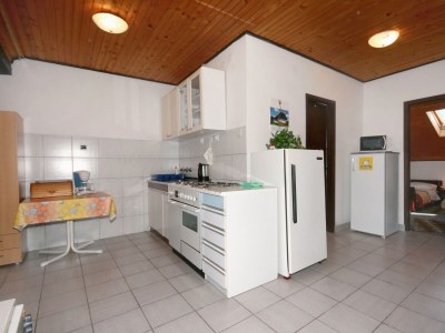 Apartment Three bedroom apartment with terrace and sea view Dramalj, Crikvenica A-5491-a - Outdoor photo 26