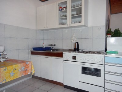 Apartment Three bedroom apartment with terrace and sea view Dramalj, Crikvenica A-5491-a - Outdoor photo 27