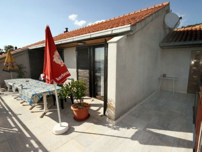 Apartment Three bedroom apartment with terrace and sea view Dramalj, Crikvenica A-5491-a - Outdoor photo 43