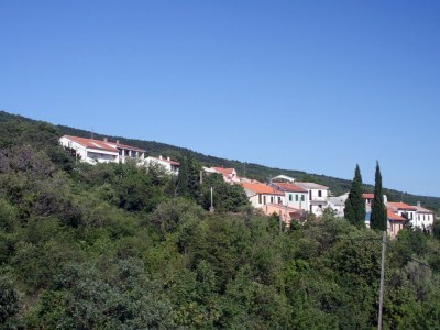 Apartment Three bedroom apartment with terrace and sea view Dramalj, Crikvenica A-5491-a - Outdoor photo 47