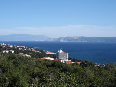 Apartment Three bedroom apartment with terrace and sea view Dramalj, Crikvenica A-5491-a - Outdoor photo 48