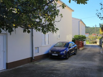 Apartment Two bedroom apartment with terrace Poljica, Trogir A-5199-b - Outdoor photo 11