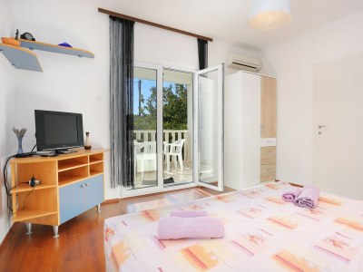 Apartment Two bedroom apartment with terrace Poljica, Trogir A-5199-b - Outdoor photo 16
