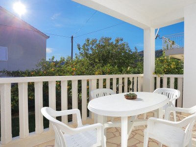 Apartment Two bedroom apartment with terrace Poljica, Trogir A-5199-b - Outdoor photo 23