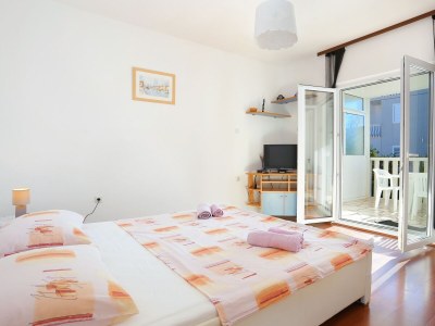 Apartment Two bedroom apartment with terrace Poljica, Trogir A-5199-b - Outdoor photo 26