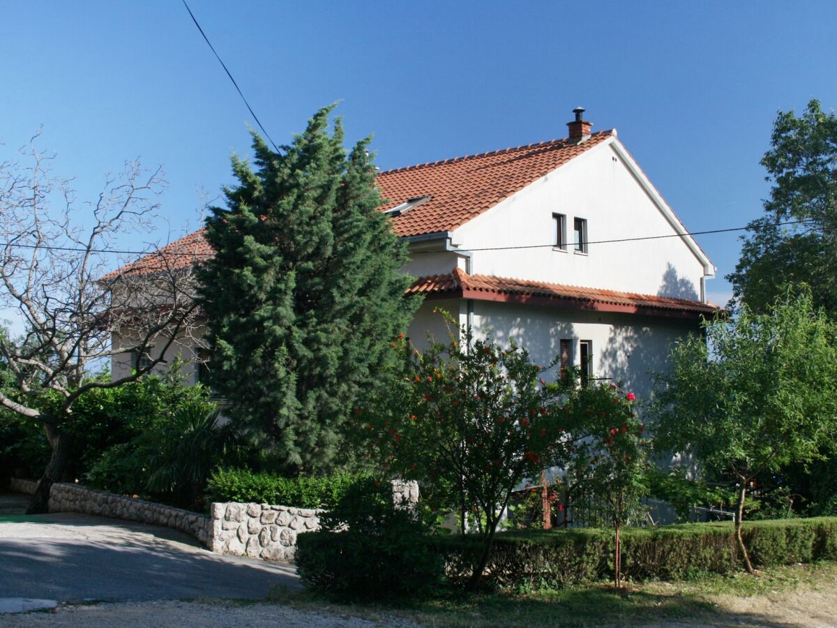 Apartment Two bedroom apartment with terrace and sea view Dramalj, Crikvenica A-5491-b